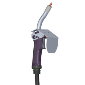 Pro-FC 350amp Gasless 4.5m Euro Gun