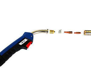 ABICOR Binzel® MB25AK 5m Torch