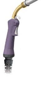 SB550 4m Double Water Cooled Parweld Torch