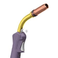 SB550 5m Double Water Cooled Parweld Torch