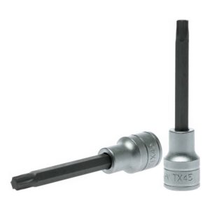 Teng 1/2in Dr. TX Bit Socket TX45 x 100mm (L)