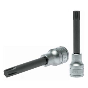 Teng 1/2in Dr. RIL Bit Socket 100mm (L) - #10