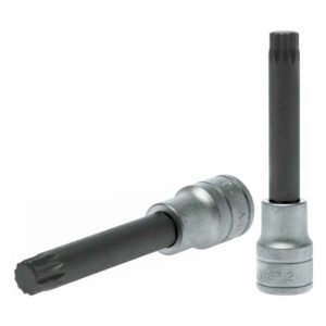 Teng 1/2in Dr. SPL Bit Socket 100mm (L) - #12