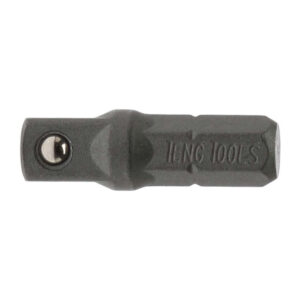 Teng 1/4M:1/4in Hex Adaptor