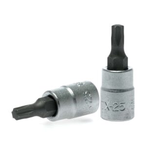 Teng 1/4in Dr. TX Bit Socket TX25