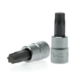 Teng 1/4in Dr. TX Bit Socket TX40