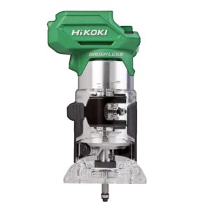 HiKOKI 18V Brushless 1/4in. Laminate Trimmer - Bare Tool