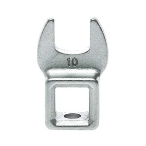 Teng 3/8in Dr. Crowfoot Wrench 10mm