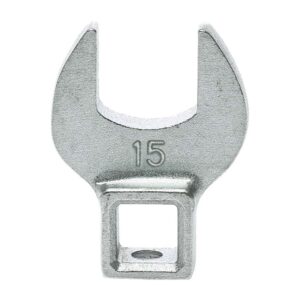 Teng 3/8in Dr. Crowfoot Wrench 15mm