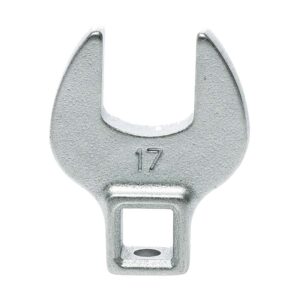 Teng 3/8in Dr. Crowfoot Wrench 17mm