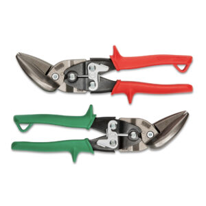 Crescent 2Pc Offset Aviation Snip Set