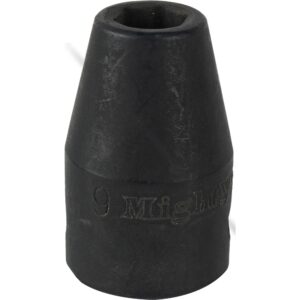 M7 Impact Socket 1/2in Dr. 9mm