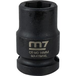 M7 Impact Socket 1/2in Dr. 14mm