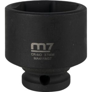 M7 Impact Socket 1/2in Dr. 37mm