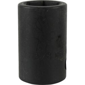 M7 Impact Socket 1/2in Dr. 5/8in