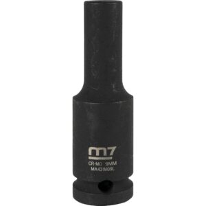 M7 Deep Impact Socket 1/2in Dr. 9mm