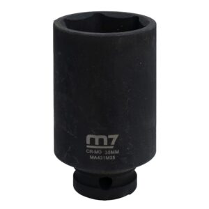 M7 Deep Impact Socket 1/2in Dr. 35mm