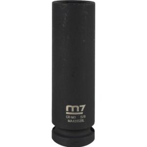 M7 Deep Impact Socket 1/2in Dr. 5/8in