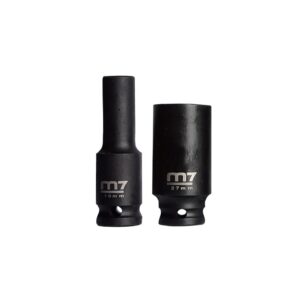 M7 Deep Impact Socket 1/2in Dr. 1-1/16in