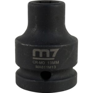 M7 Impact Socket 3/4in Dr.13mm