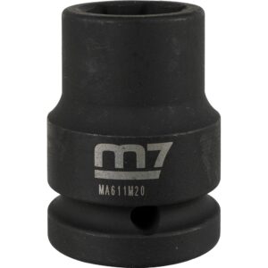M7 Impact Socket 3/4in Dr. 20mm
