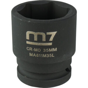 M7 Impact Socket 3/4in Dr. 35mm