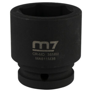 M7 Impact Socket 3/4in Dr. 36mm