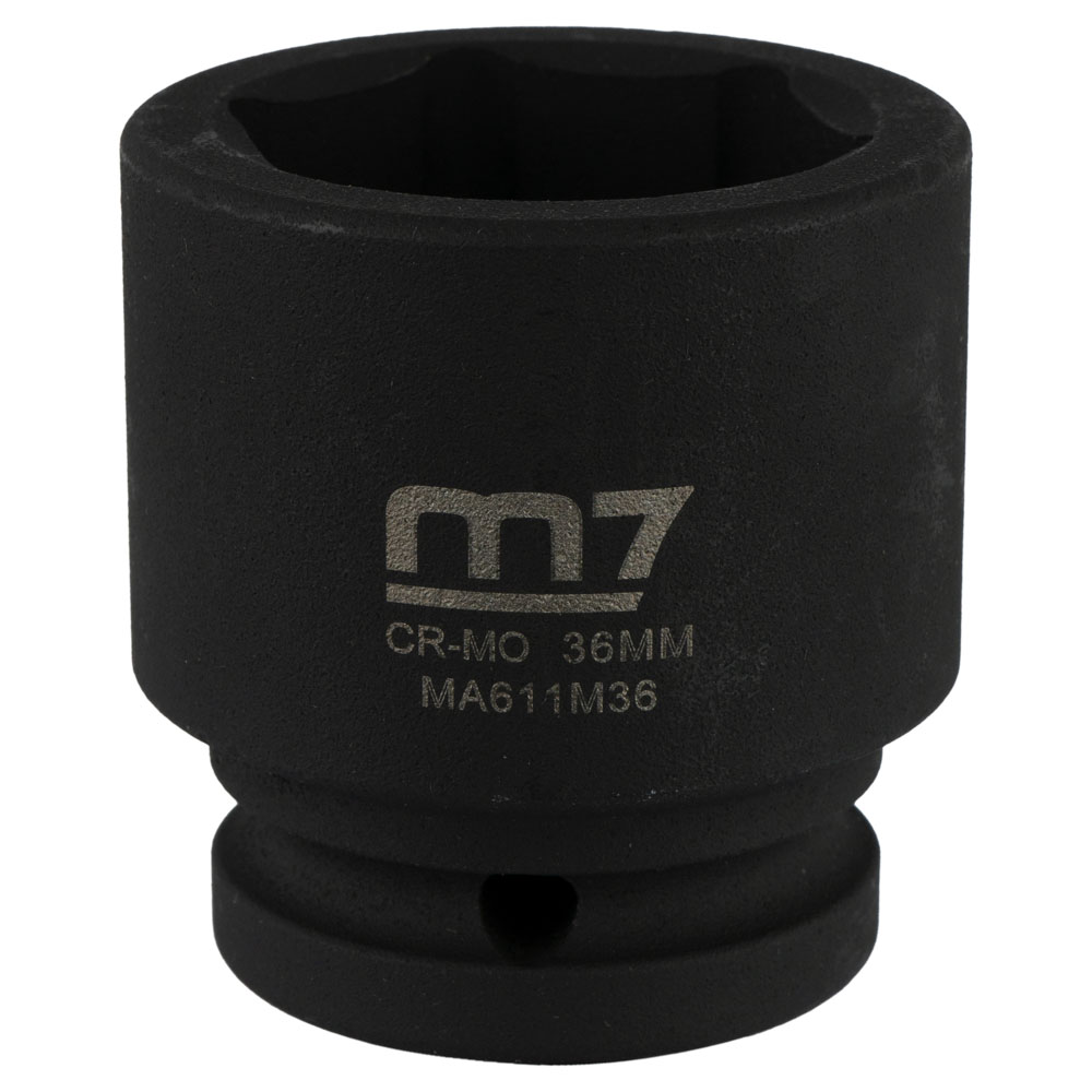 M7 Impact Socket 3/4in Dr. 36mm