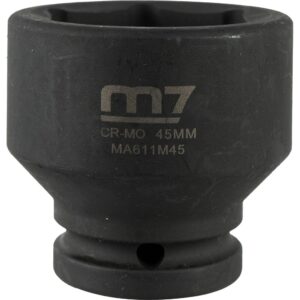 M7 Impact Socket 3/4in Dr. 45mm