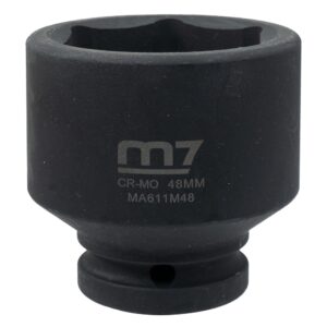 M7 Impact Socket 3/4in Dr. 48mm