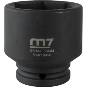 M7 Impact Socket 3/4in Dr. 56mm