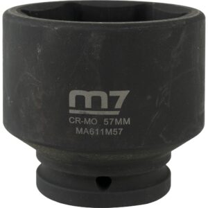 M7 Impact Socket 3/4in Dr.57mm