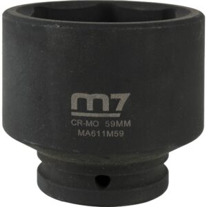 M7 Impact Socket 3/4in Dr.59mm