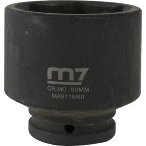 M7 Impact Socket 3/4in Dr. 60mm