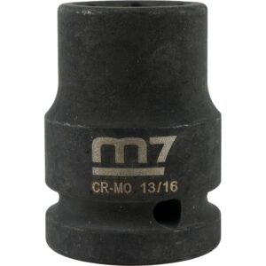 M7 Impact Socket 3/4in Dr. 13/16in