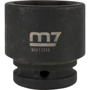 M7 Impact Socket 3/4in Dr. 1-1/2in