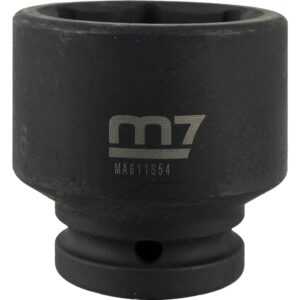 M7 Impact Socket 3/4in Dr. 1-11/16in