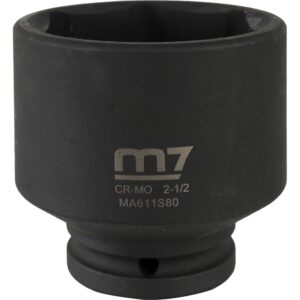 M7 Impact Socket 3/4in Dr. 2-1/2in