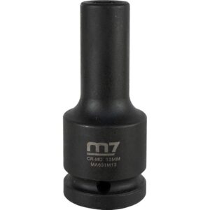 M7 Deep Impact Socket 3/4in Dr.13mm