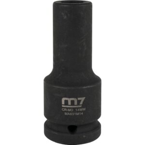 M7 Deep Impact Socket 3/4in Dr.14mm
