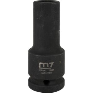 M7 Deep Impact Socket 3/4in Dr.16mm