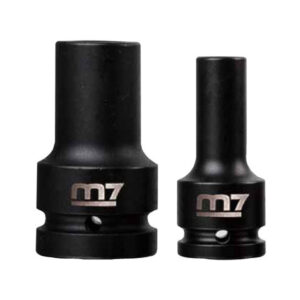 M7 Deep Impact Socket 3/4in Dr. 23mm