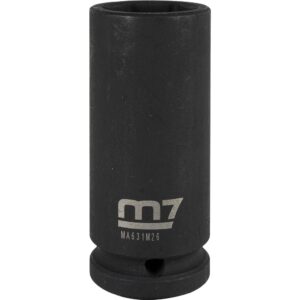 M7 Deep Impact Socket 3/4in Dr. 26mm