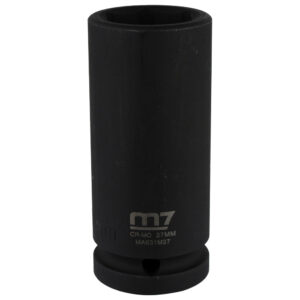 M7 Deep Impact Socket 3/4in Dr. 27mm