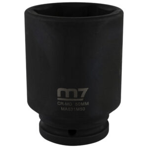 M7 Deep Impact Socket 3/4in Dr. 50mm