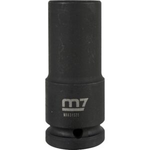 M7 Deep Impact Socket 3/4in Dr. 7/8in