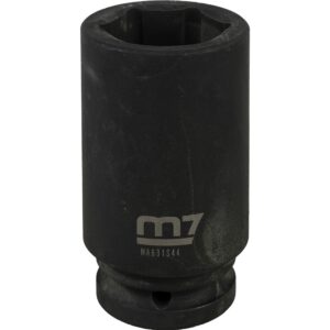 M7 Deep Impact Socket 3/4in Dr. 1-3/8in