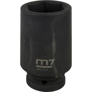 M7 Deep Impact Socket 3/4in Dr. 1-9/16in