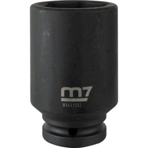 M7 Deep Impact Socket 3/4in Dr. 1-5/8in