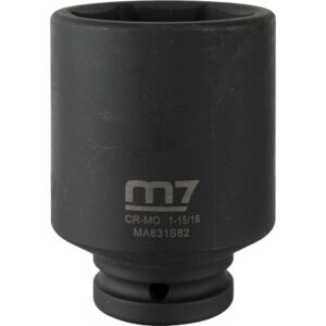 M7 Deep Impact Socket 3/4in Dr. 1-15/16in